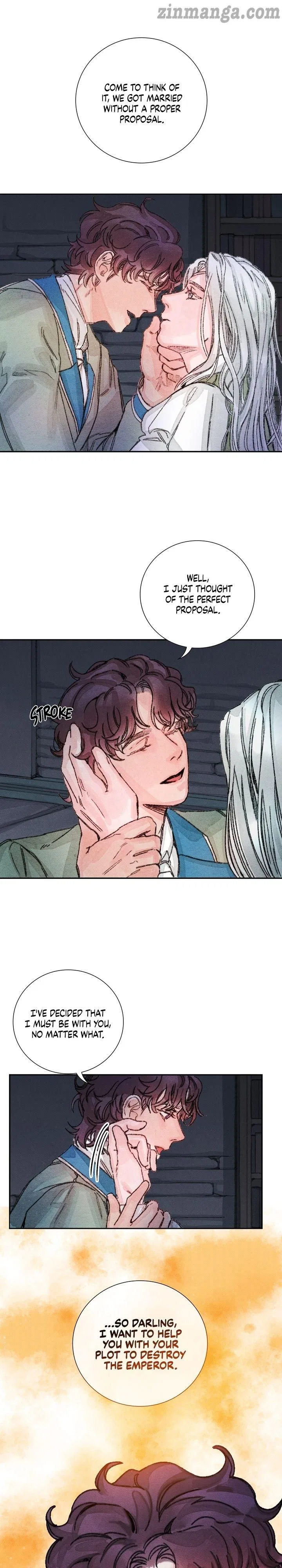 To Melt Your Frozen Heart Chapter 37 – Page 20