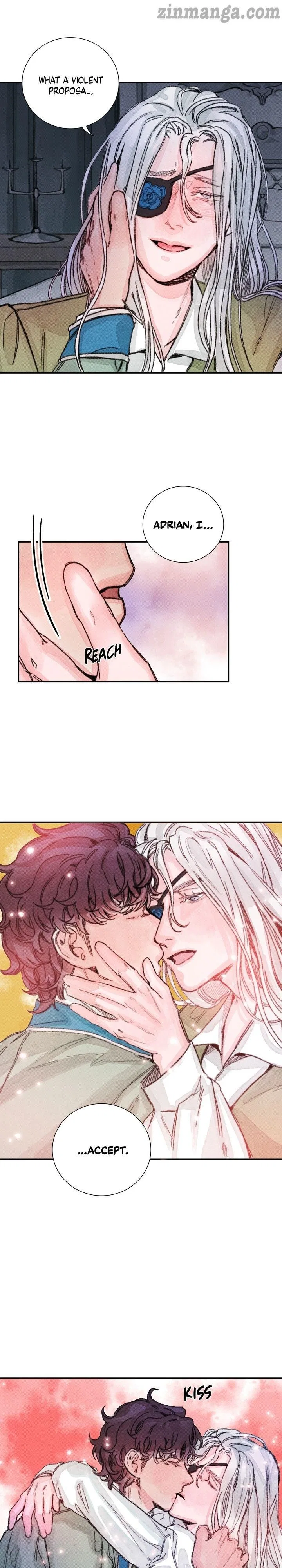 To Melt Your Frozen Heart Chapter 37 – Page 22