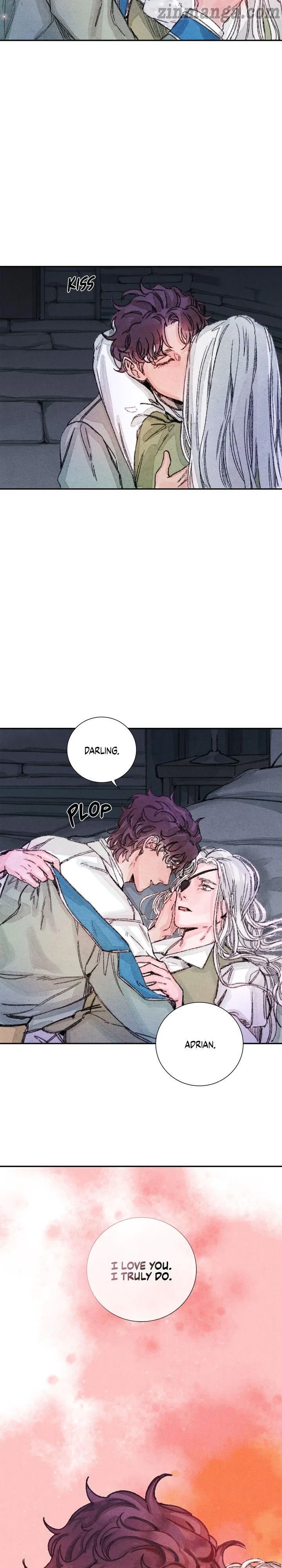 To Melt Your Frozen Heart Chapter 37 – Page 23