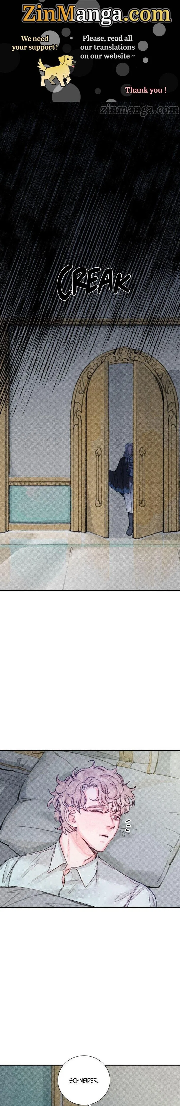To Melt Your Frozen Heart Chapter 36 – Page 1