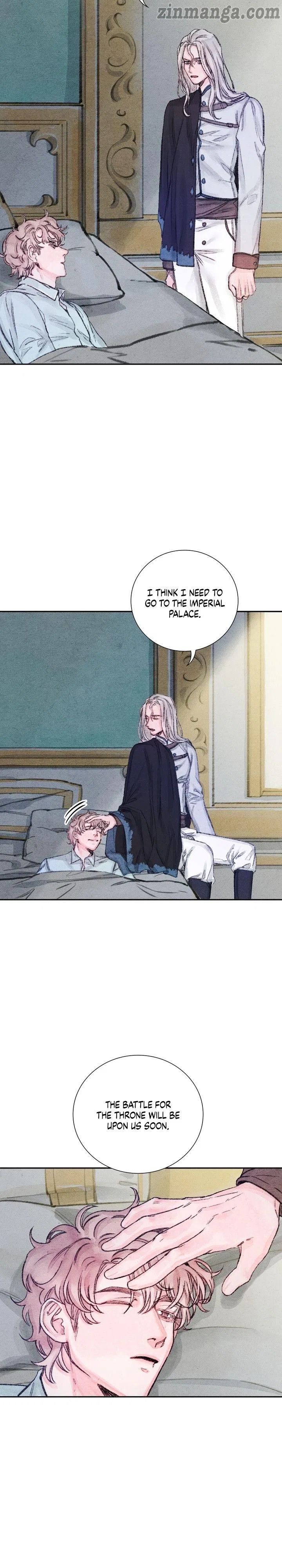 To Melt Your Frozen Heart Chapter 36 – Page 2
