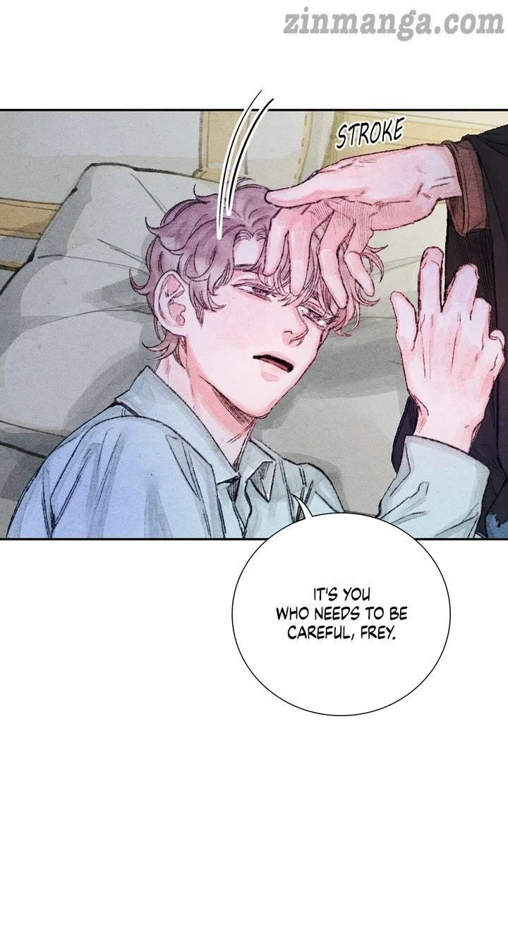 To Melt Your Frozen Heart Chapter 36 – Page 3