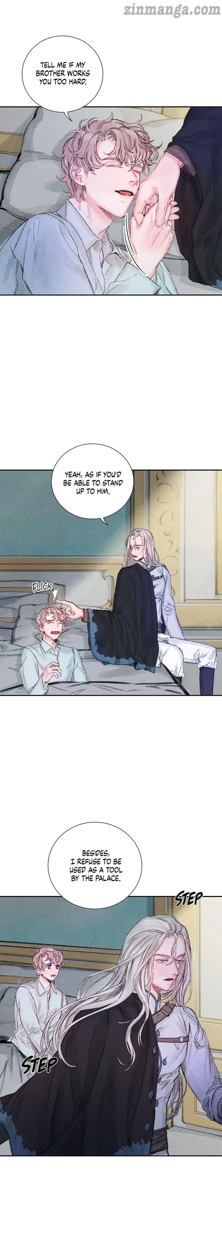 To Melt Your Frozen Heart Chapter 36 – Page 4