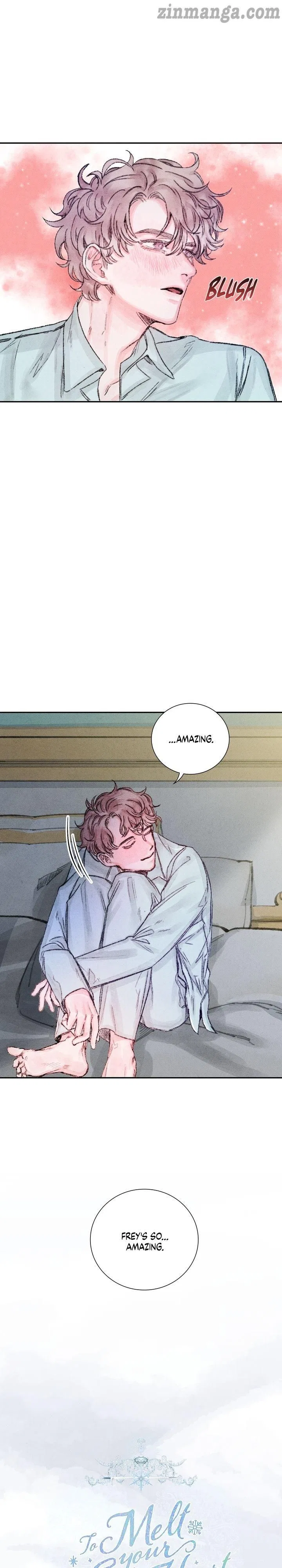 To Melt Your Frozen Heart Chapter 36 – Page 5