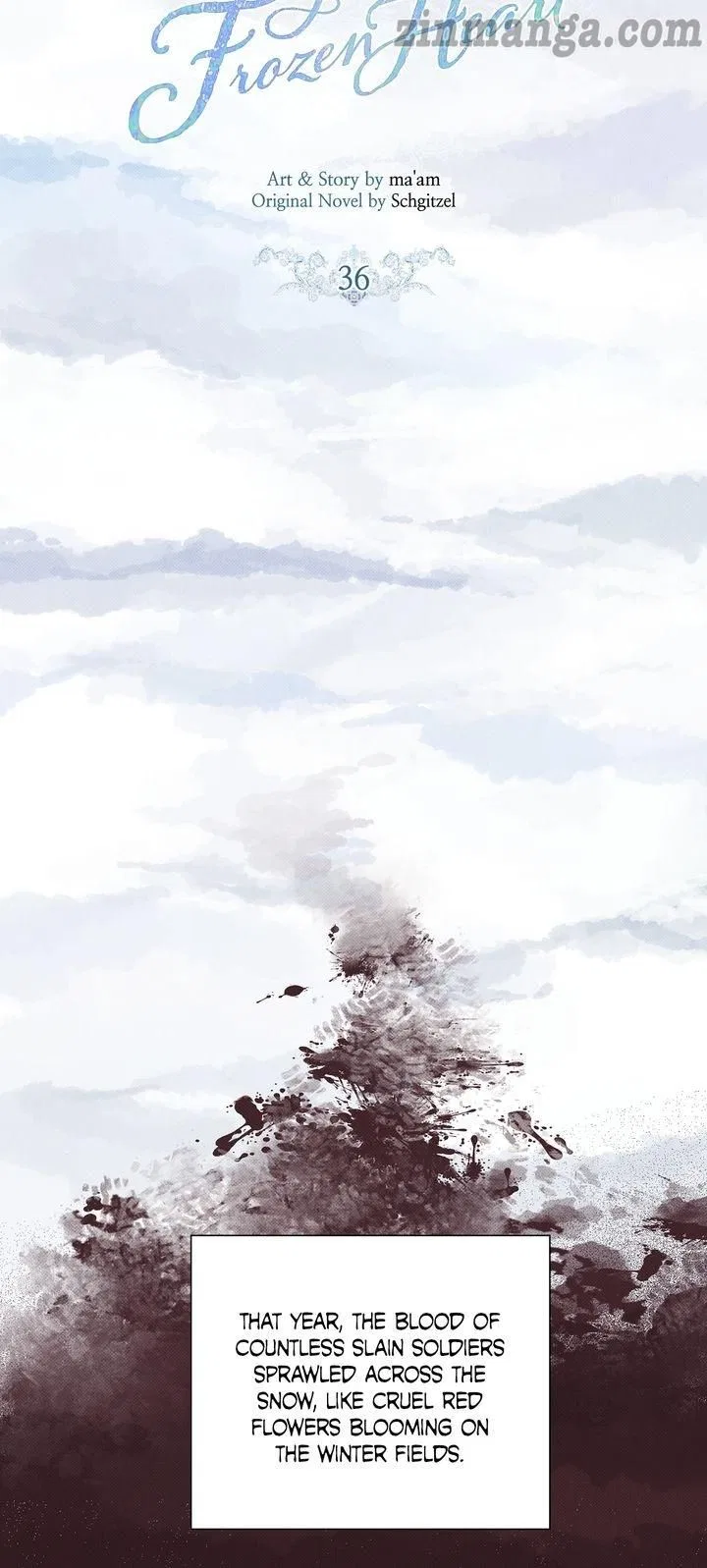 To Melt Your Frozen Heart Chapter 36 – Page 6