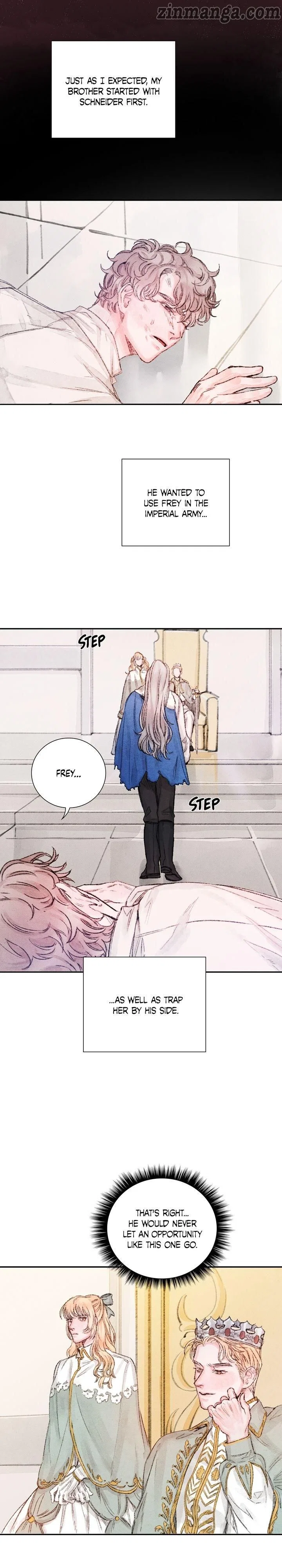 To Melt Your Frozen Heart Chapter 36 – Page 7