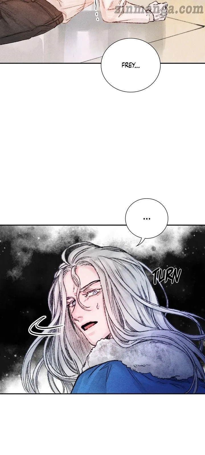To Melt Your Frozen Heart Chapter 36 – Page 9