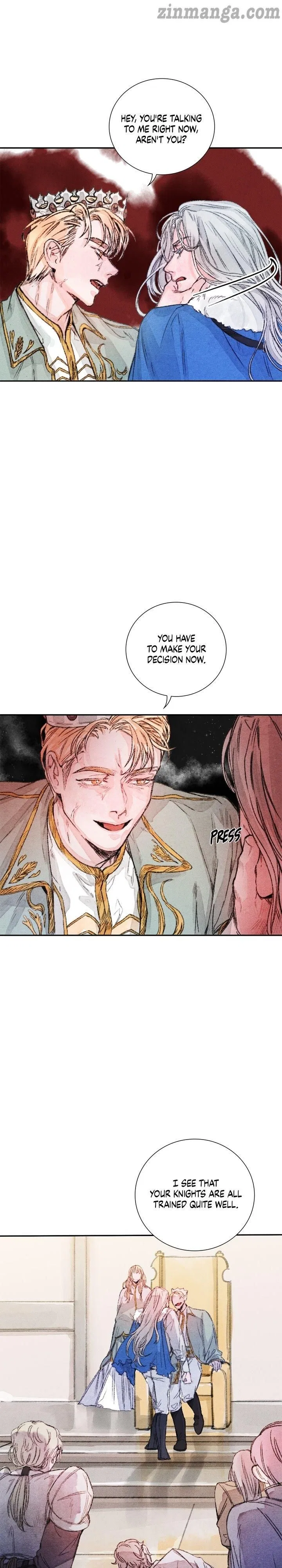 To Melt Your Frozen Heart Chapter 36 – Page 10
