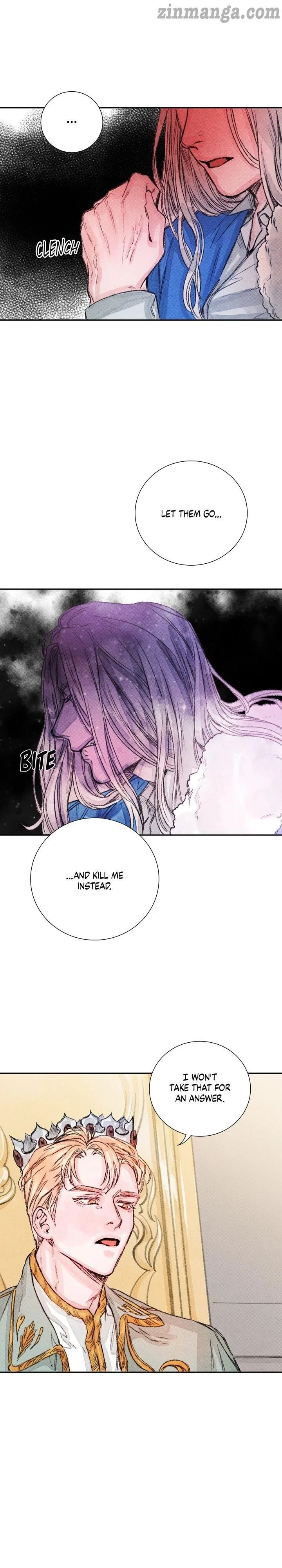 To Melt Your Frozen Heart Chapter 36 – Page 13