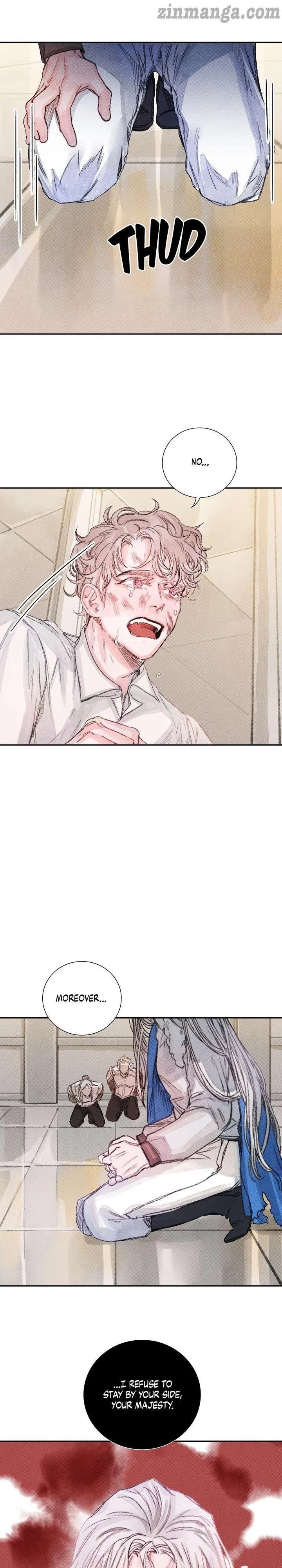 To Melt Your Frozen Heart Chapter 36 – Page 14