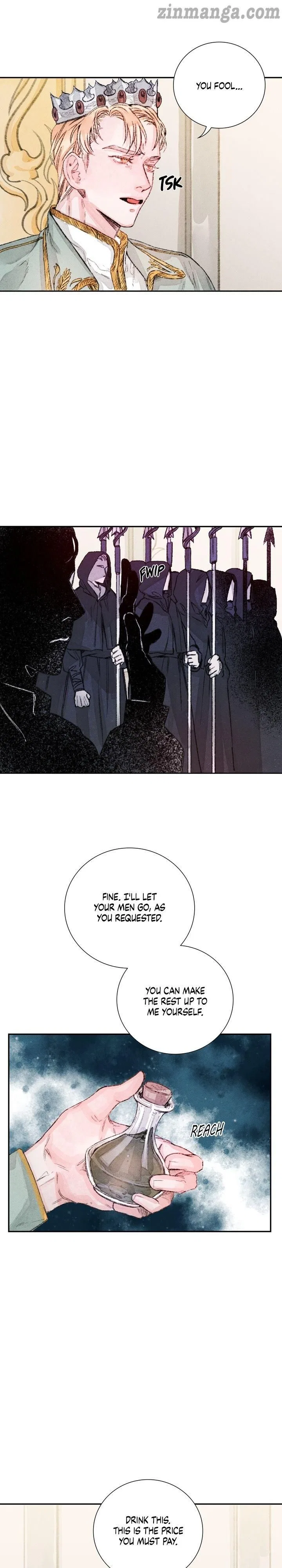 To Melt Your Frozen Heart Chapter 36 – Page 16
