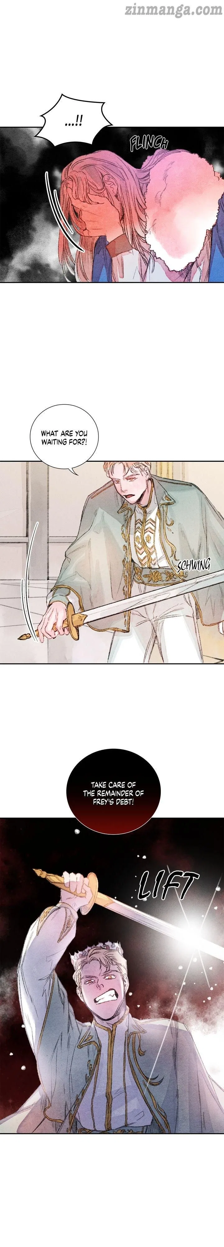 To Melt Your Frozen Heart Chapter 36 – Page 19