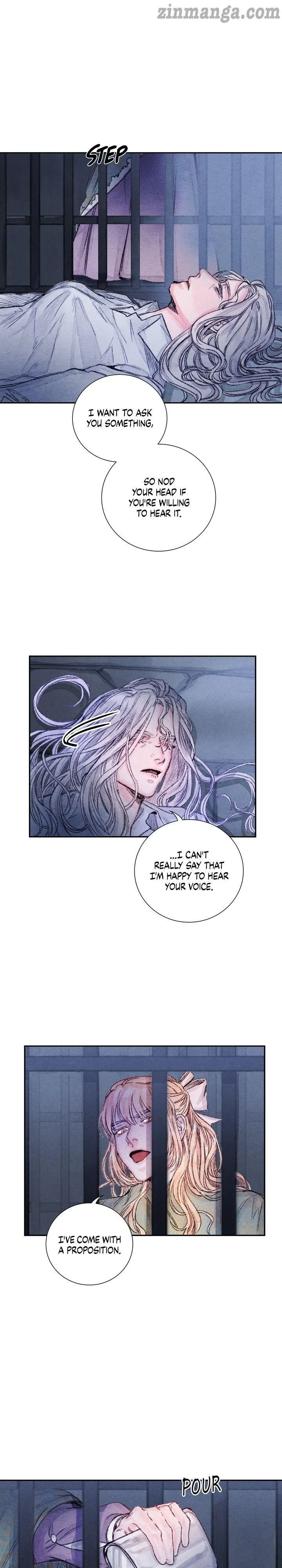To Melt Your Frozen Heart Chapter 36 – Page 25