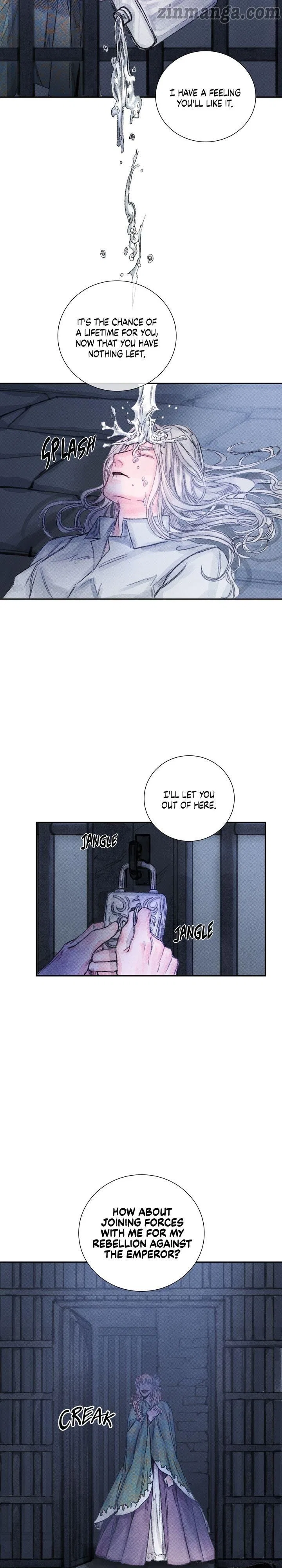 To Melt Your Frozen Heart Chapter 36 – Page 26