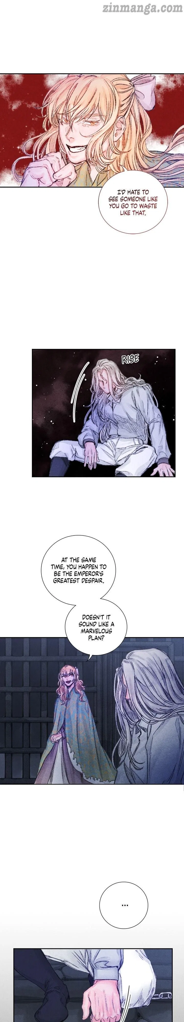 To Melt Your Frozen Heart Chapter 36 – Page 28