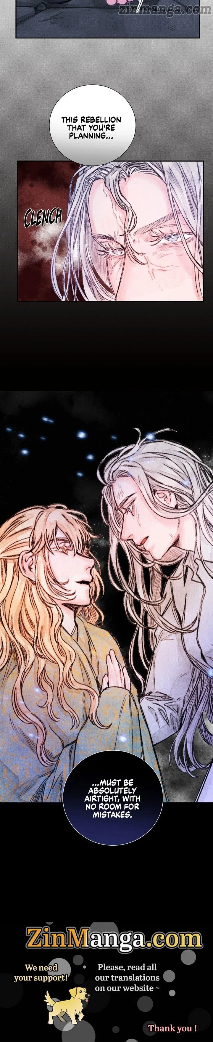 To Melt Your Frozen Heart Chapter 36 – Page 29