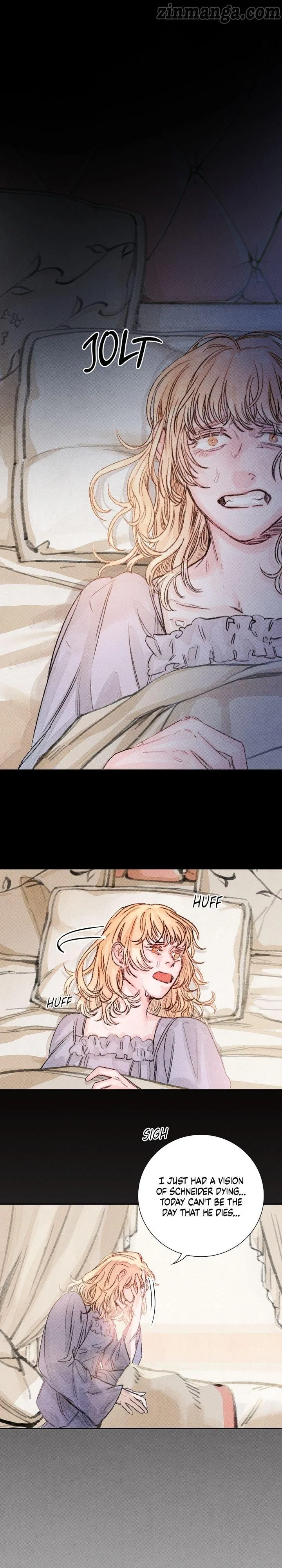To Melt Your Frozen Heart Chapter 35 – Page 4