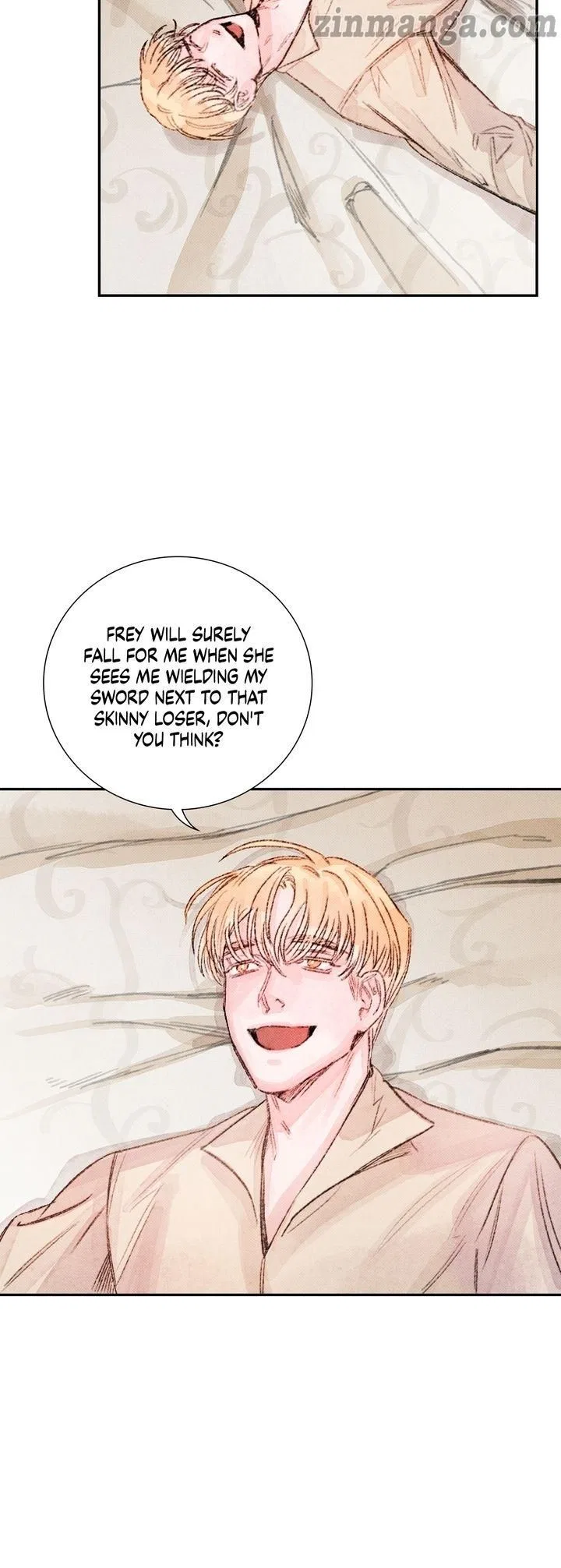 To Melt Your Frozen Heart Chapter 35 – Page 6