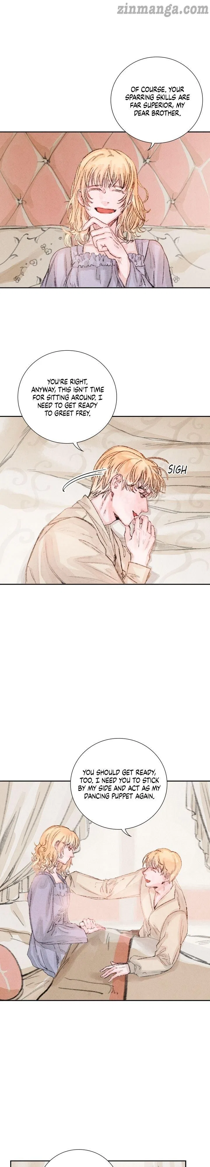 To Melt Your Frozen Heart Chapter 35 – Page 7