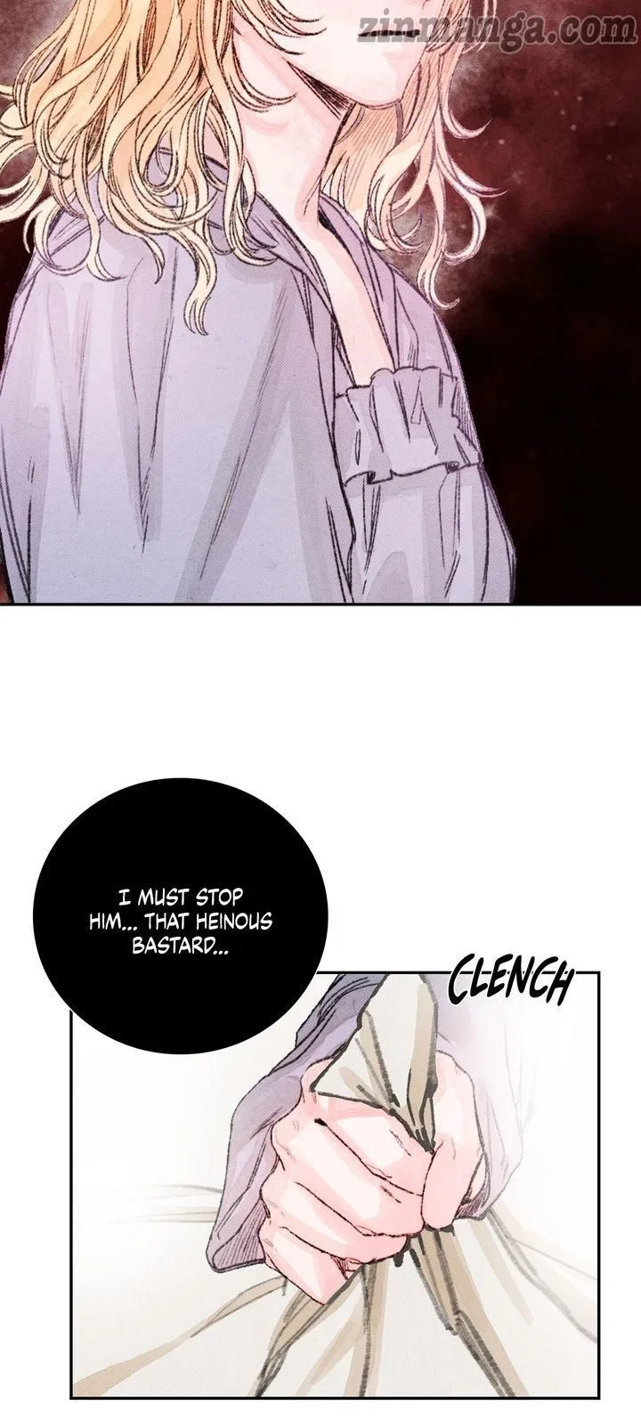 To Melt Your Frozen Heart Chapter 35 – Page 9