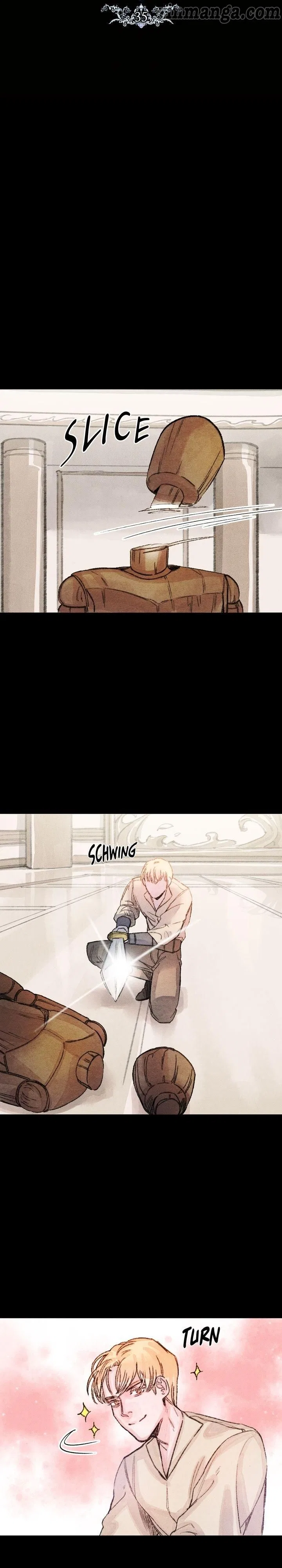 To Melt Your Frozen Heart Chapter 35 – Page 11