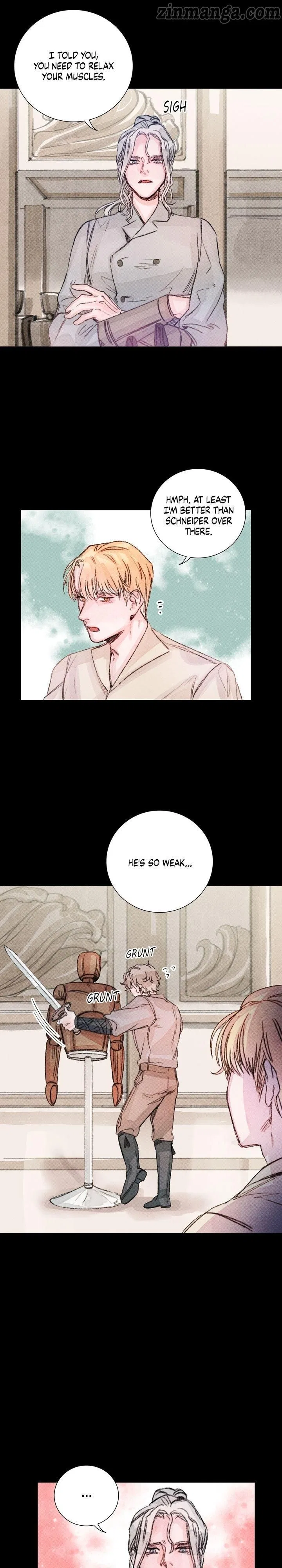 To Melt Your Frozen Heart Chapter 35 – Page 13