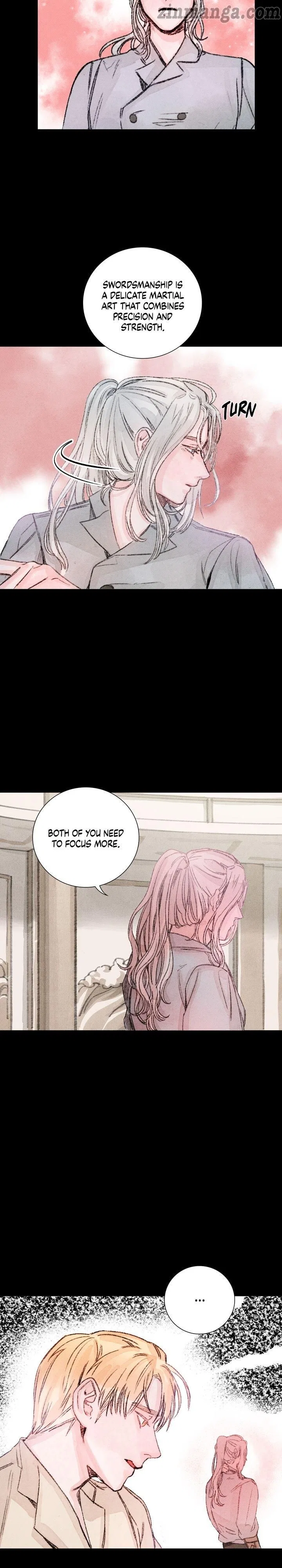 To Melt Your Frozen Heart Chapter 35 – Page 14
