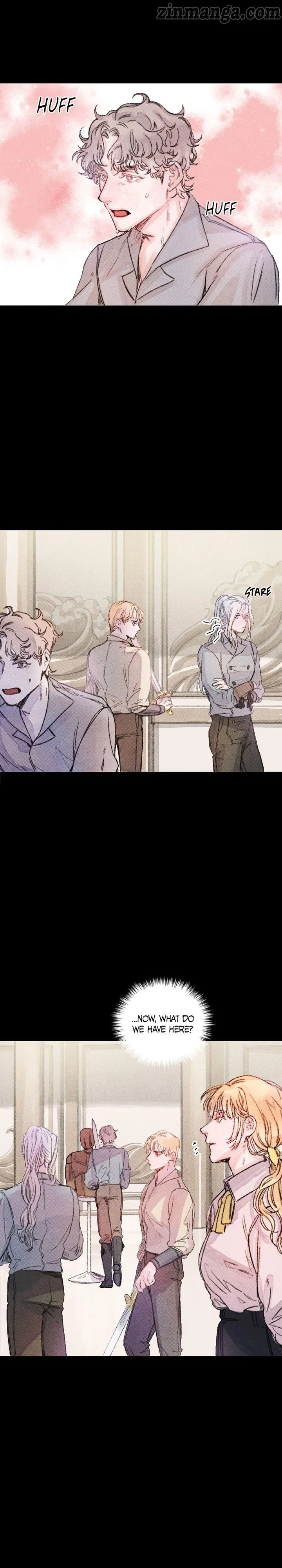 To Melt Your Frozen Heart Chapter 35 – Page 16