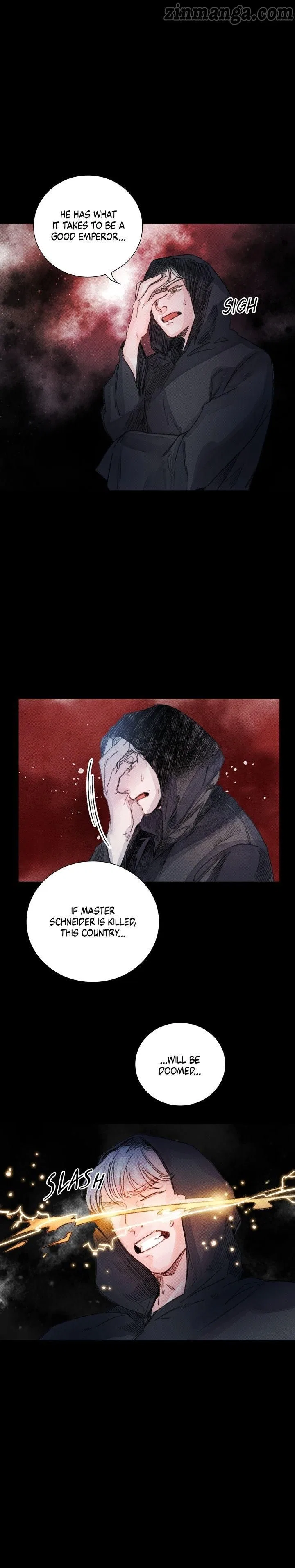 To Melt Your Frozen Heart Chapter 35 – Page 21