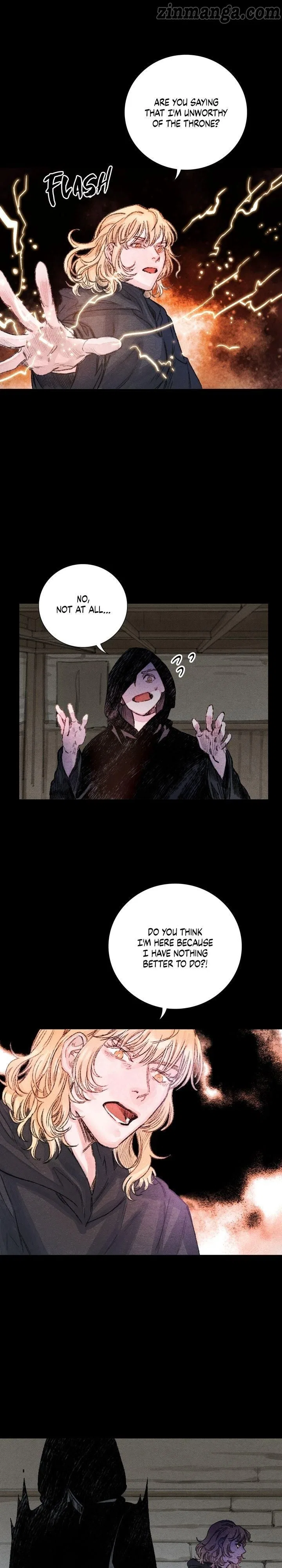 To Melt Your Frozen Heart Chapter 35 – Page 22