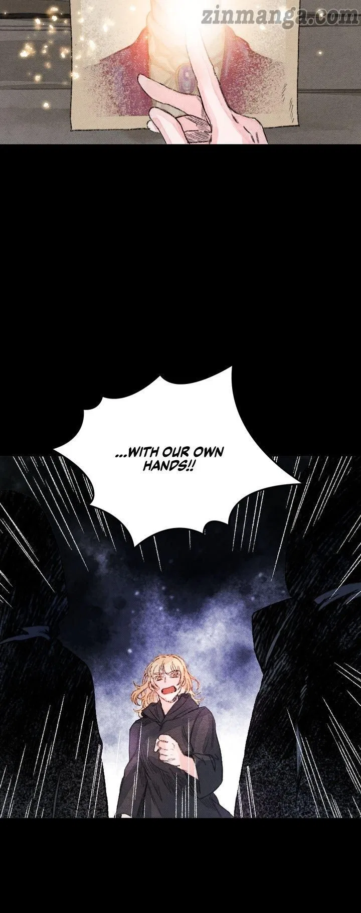 To Melt Your Frozen Heart Chapter 35 – Page 24