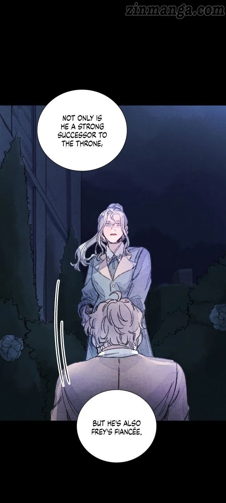 To Melt Your Frozen Heart Chapter 35 – Page 27