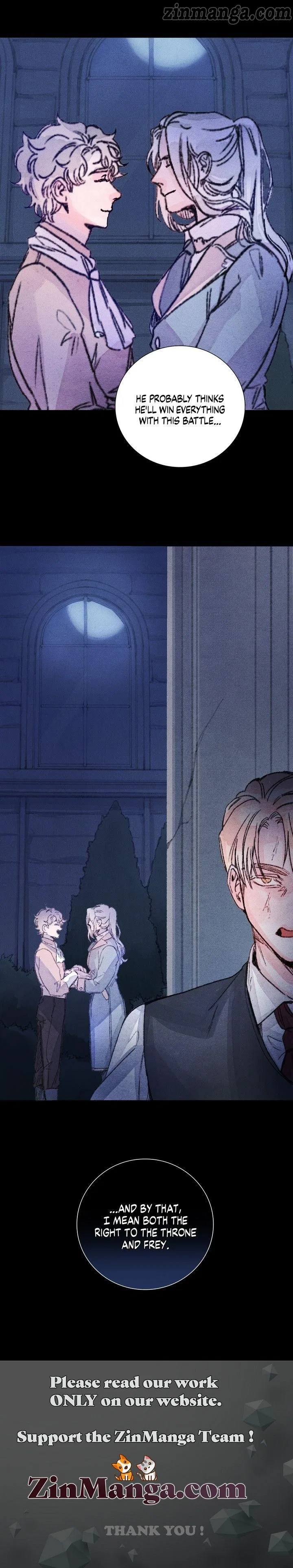 To Melt Your Frozen Heart Chapter 35 – Page 29