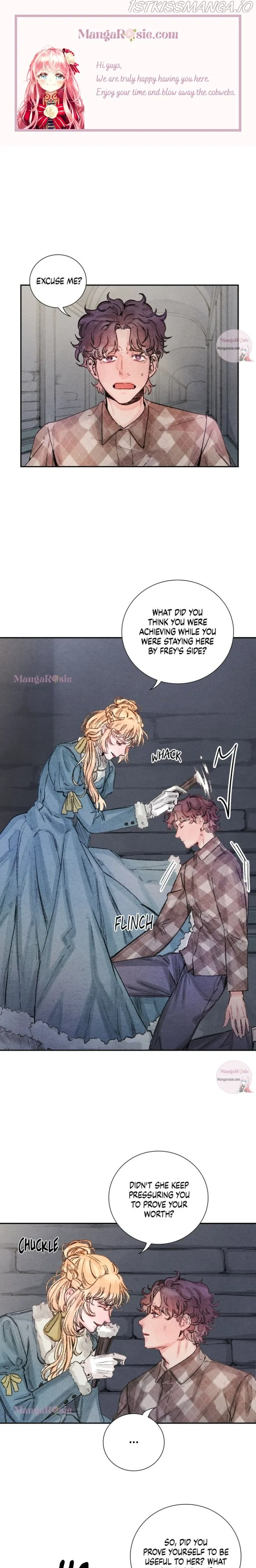 To Melt Your Frozen Heart Chapter 34 – Page 1
