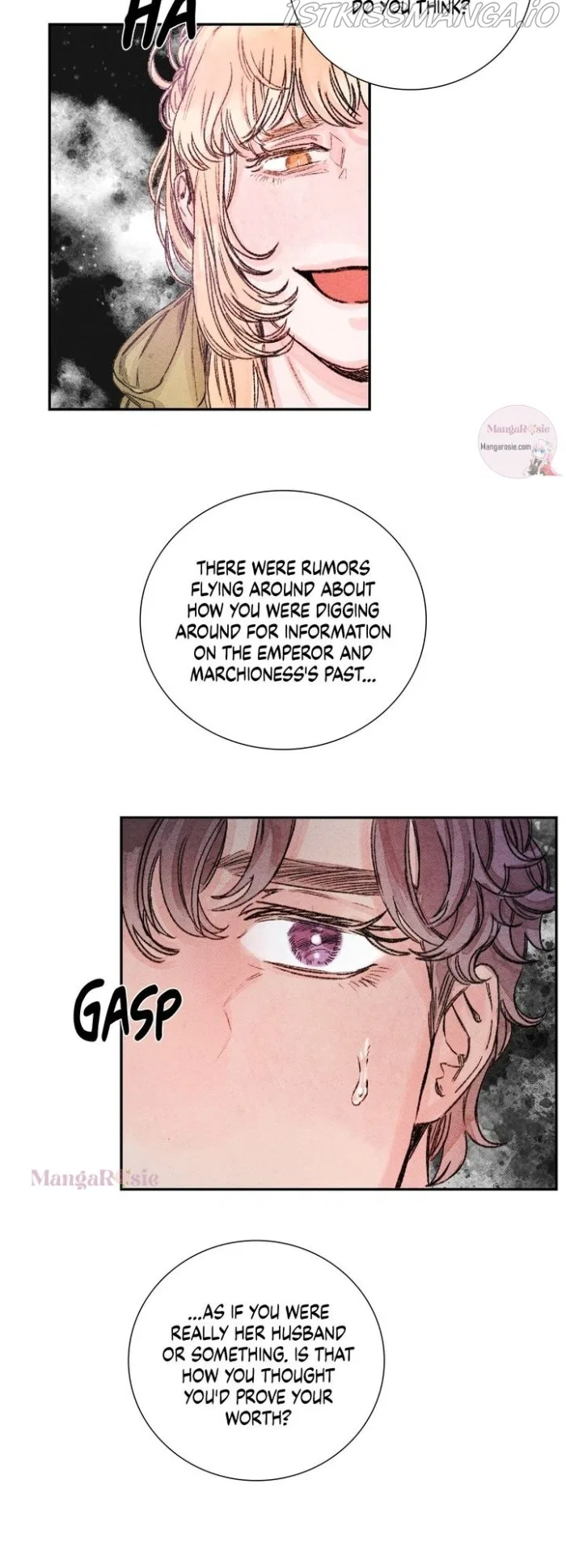 To Melt Your Frozen Heart Chapter 34 – Page 2