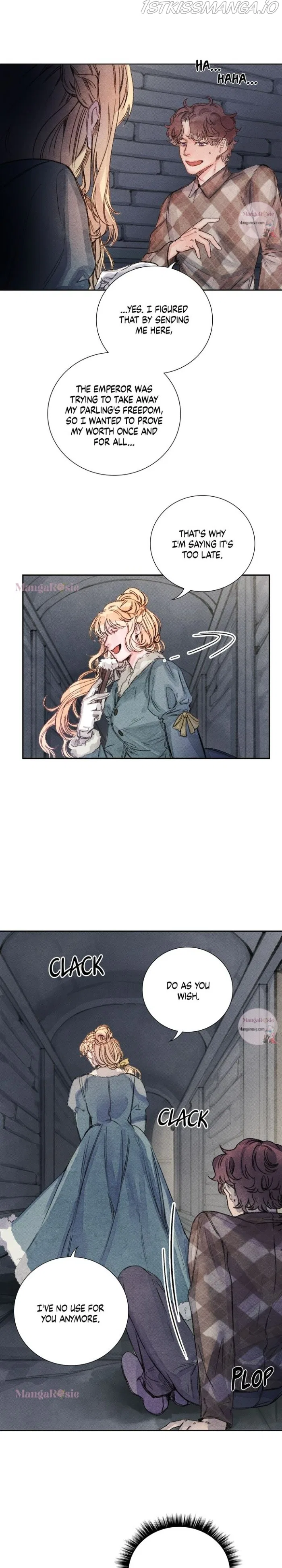 To Melt Your Frozen Heart Chapter 34 – Page 3