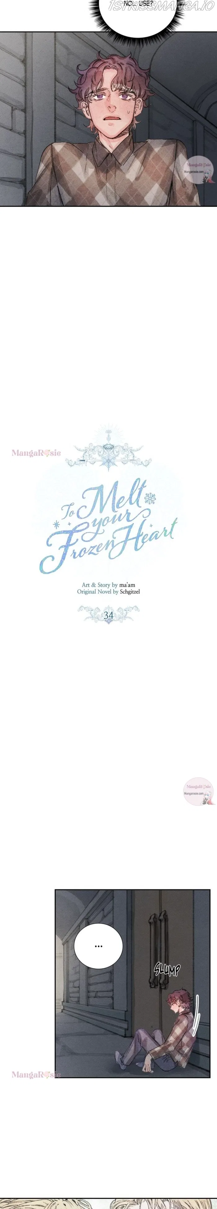 To Melt Your Frozen Heart Chapter 34 – Page 4