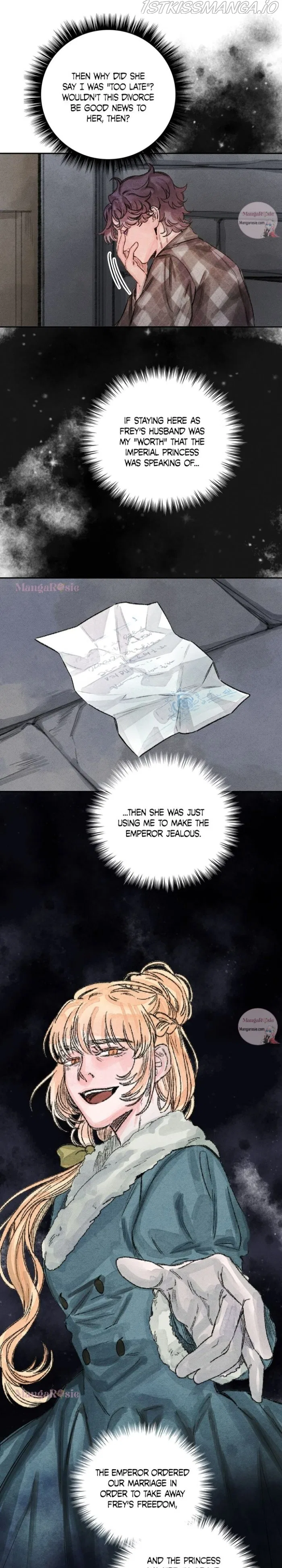To Melt Your Frozen Heart Chapter 34 – Page 6