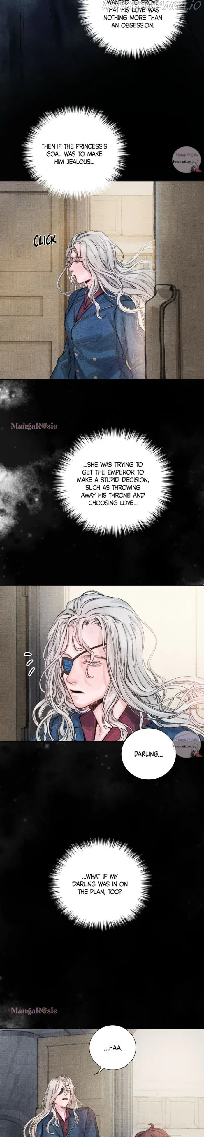 To Melt Your Frozen Heart Chapter 34 – Page 7