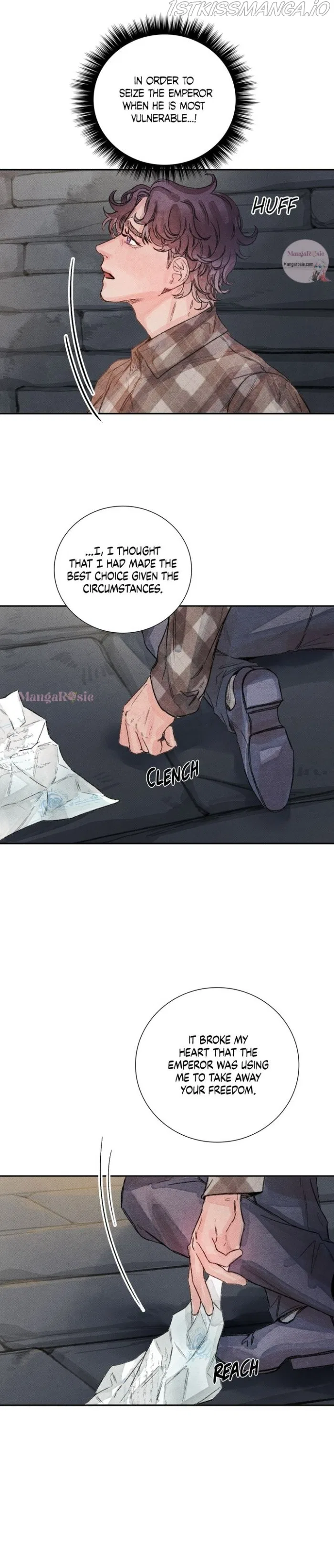 To Melt Your Frozen Heart Chapter 34 – Page 9