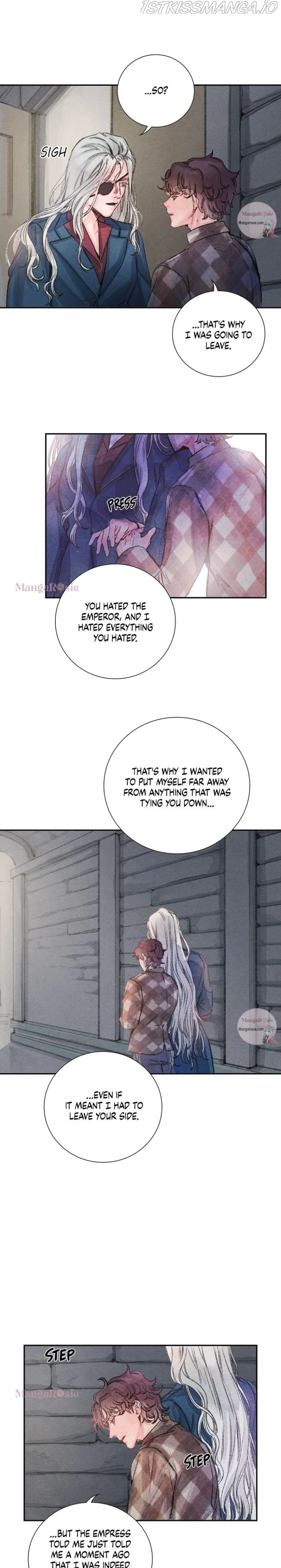 To Melt Your Frozen Heart Chapter 34 – Page 10