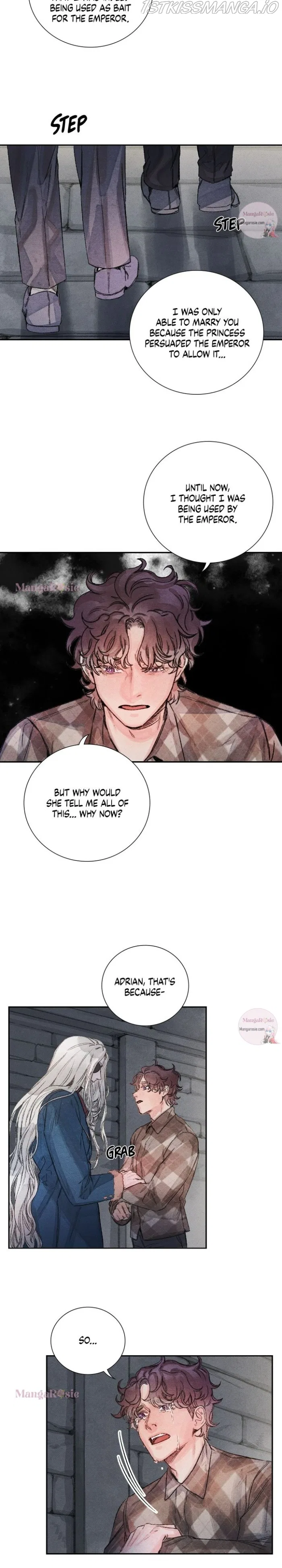 To Melt Your Frozen Heart Chapter 34 – Page 11