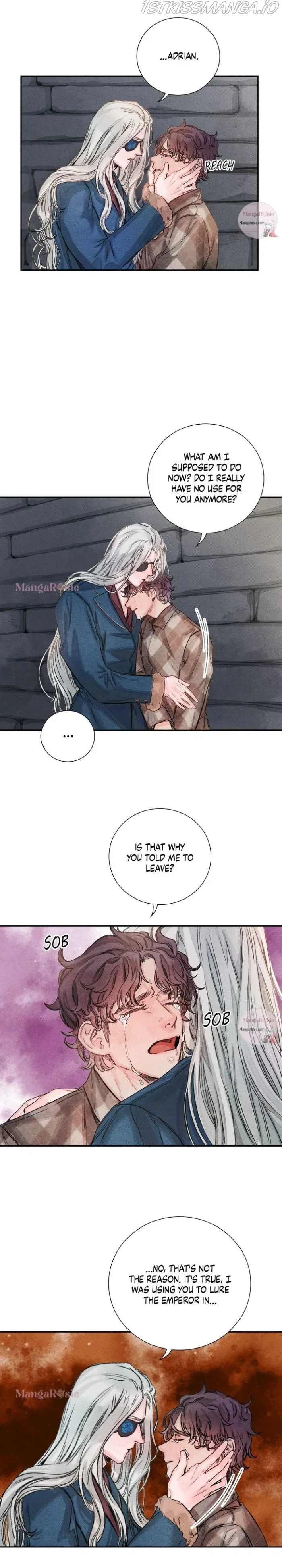 To Melt Your Frozen Heart Chapter 34 – Page 13