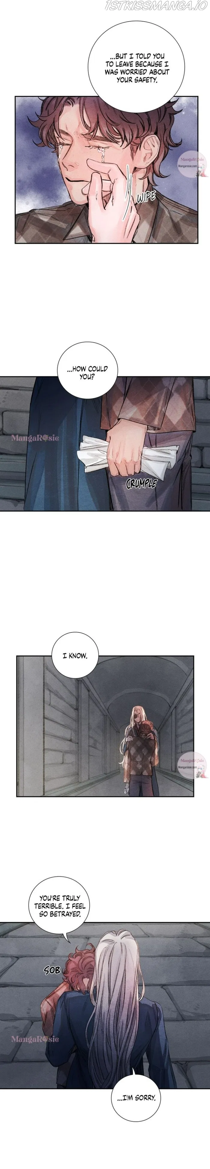 To Melt Your Frozen Heart Chapter 34 – Page 14