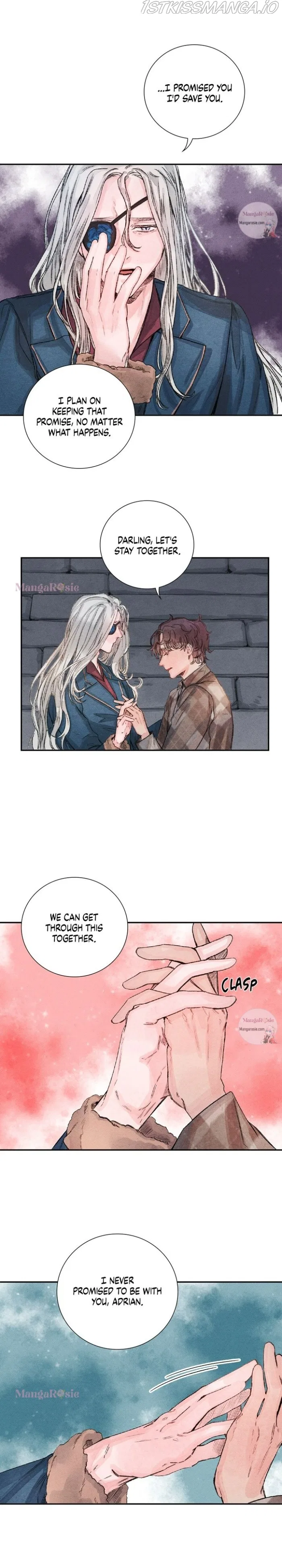 To Melt Your Frozen Heart Chapter 34 – Page 16