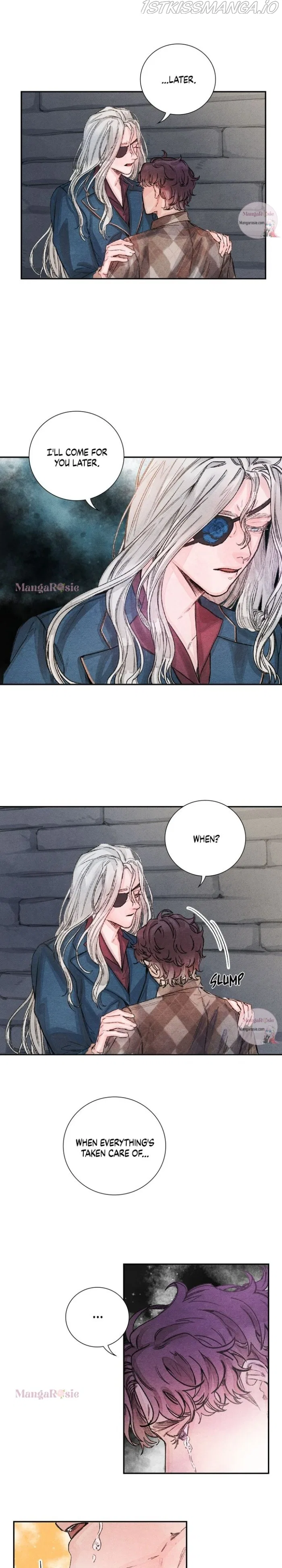 To Melt Your Frozen Heart Chapter 34 – Page 17