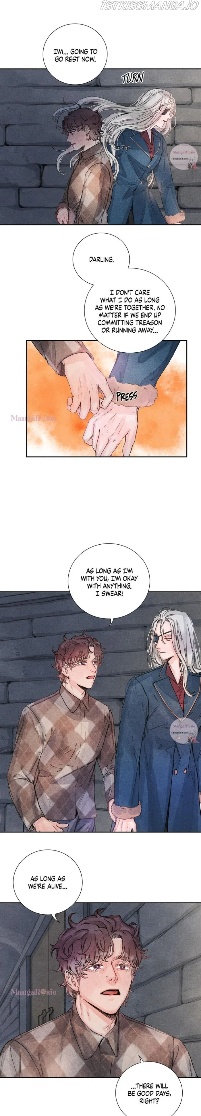 To Melt Your Frozen Heart Chapter 34 – Page 19