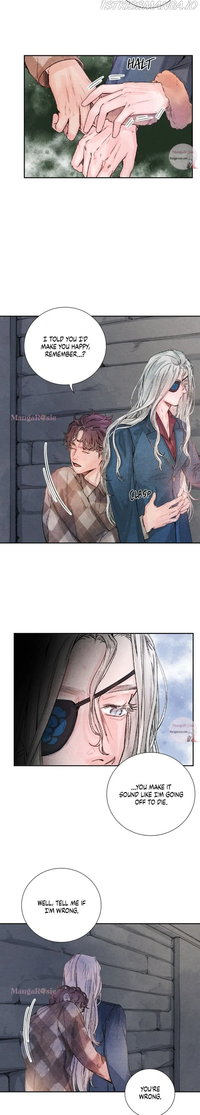 To Melt Your Frozen Heart Chapter 34 – Page 20