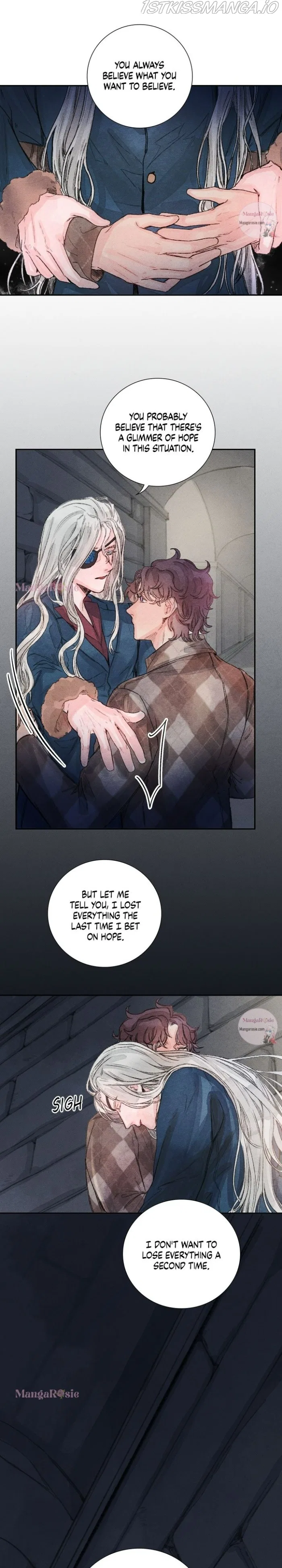 To Melt Your Frozen Heart Chapter 34 – Page 22