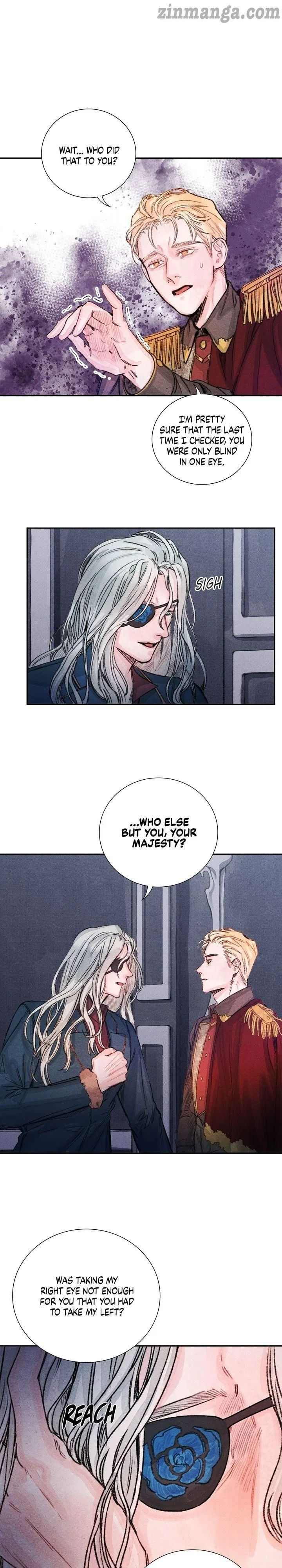 To Melt Your Frozen Heart Chapter 33 – Page 2